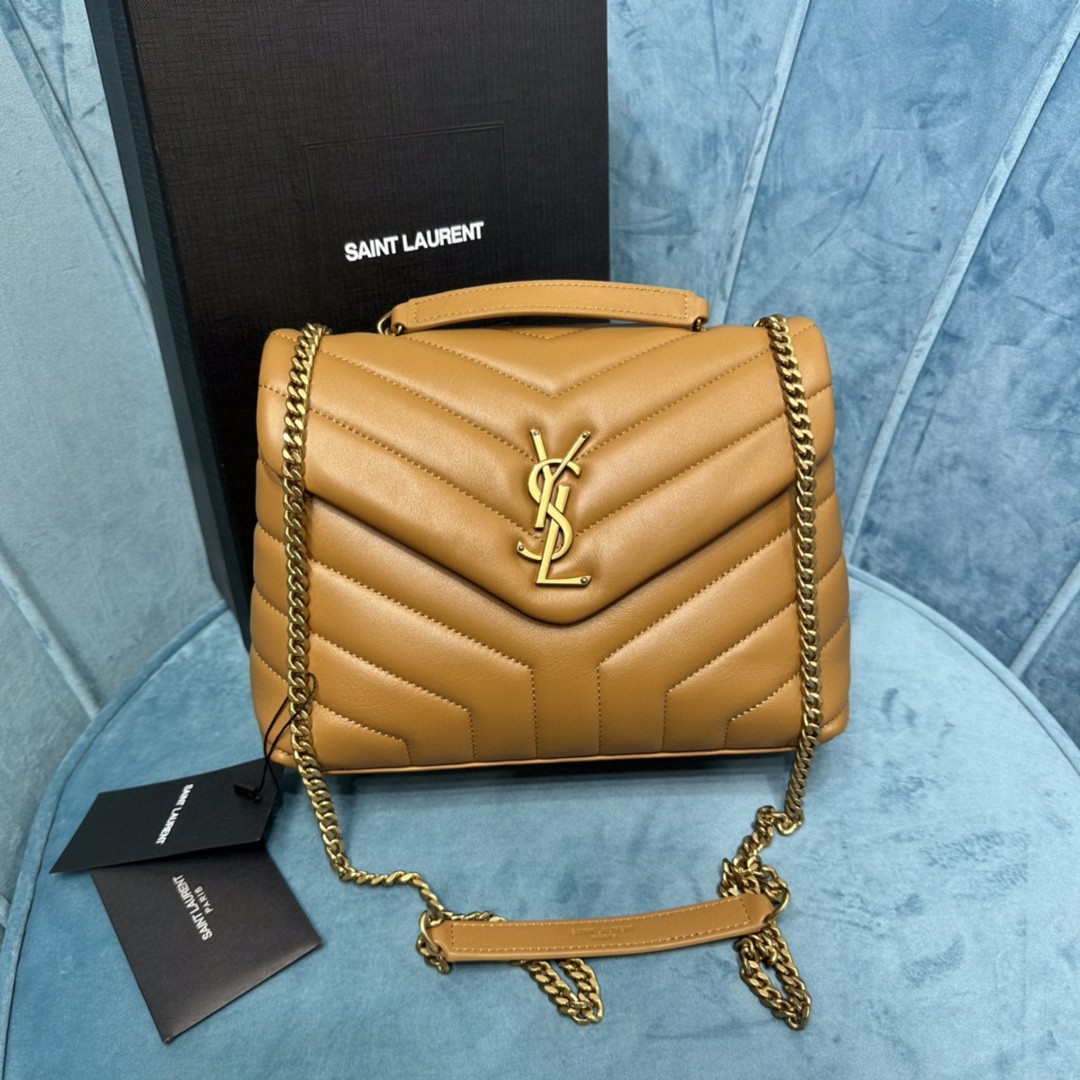 Y51 loulou small chain bag