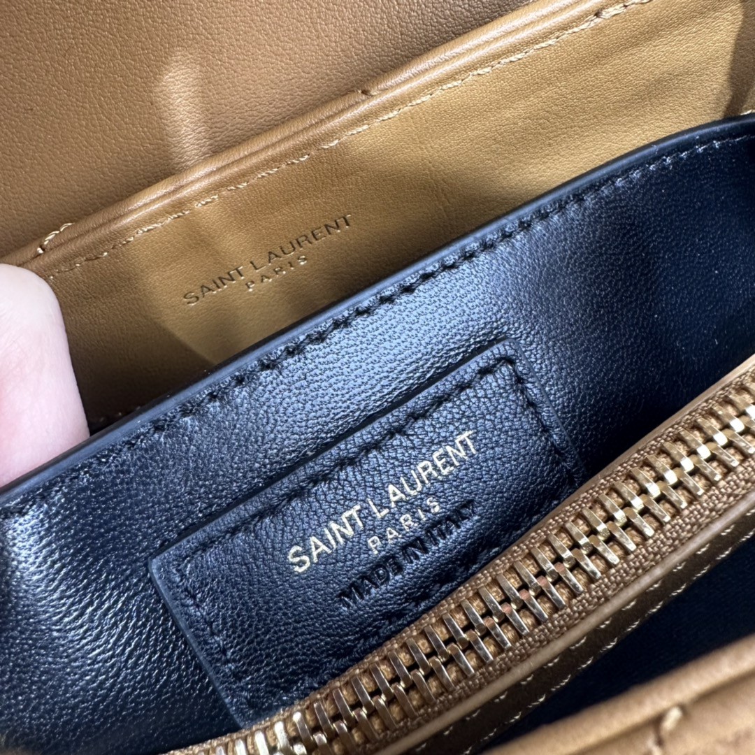 Y51 loulou small chain bag