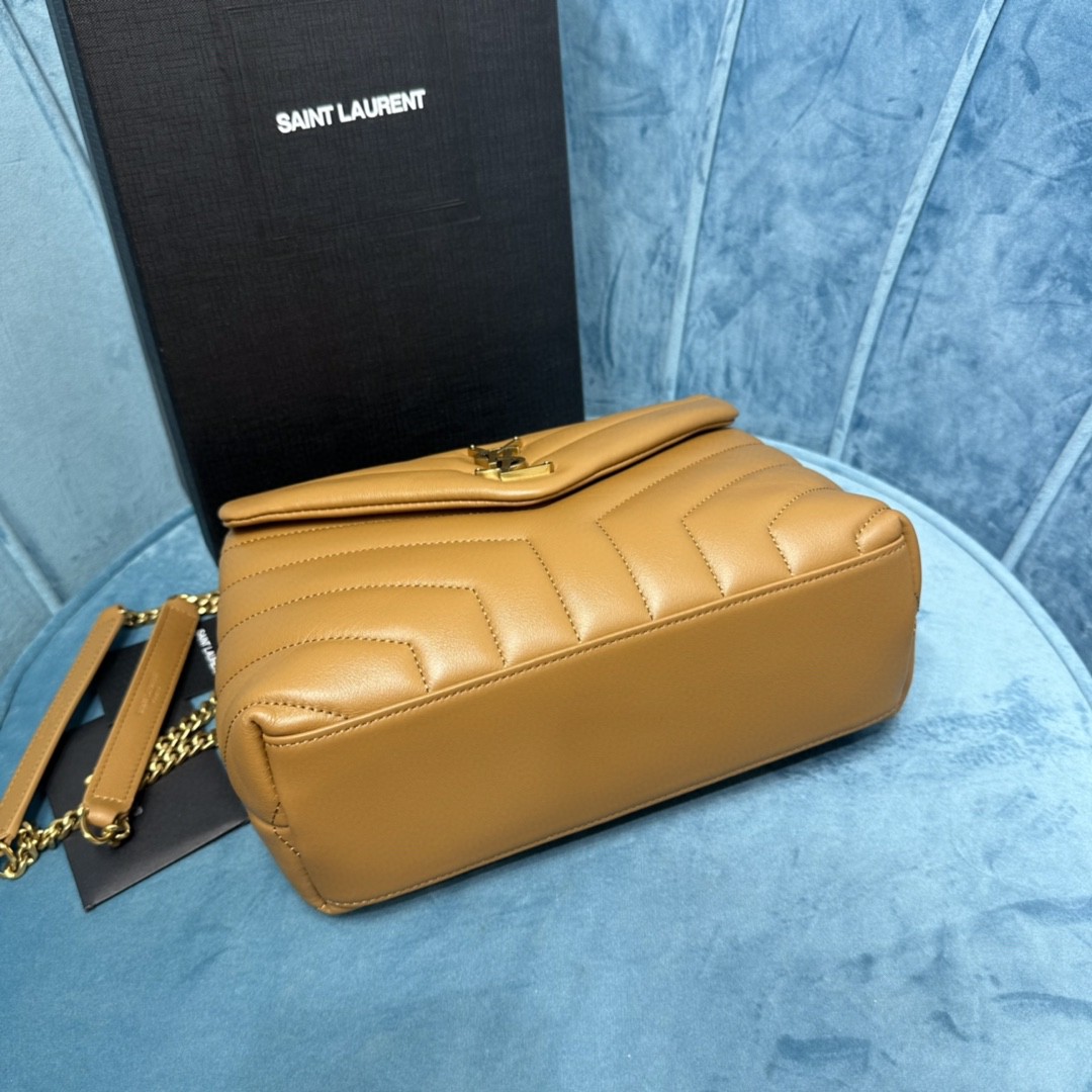 Y51 loulou small chain bag