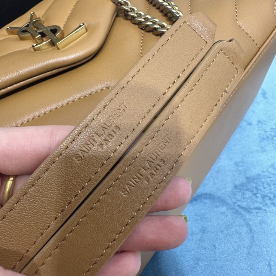 Y51 loulou small chain bag