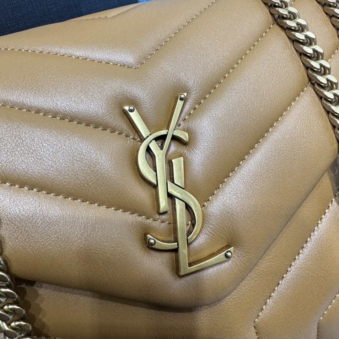 Y51 loulou small chain bag