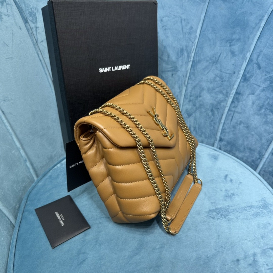 Y51 loulou small chain bag