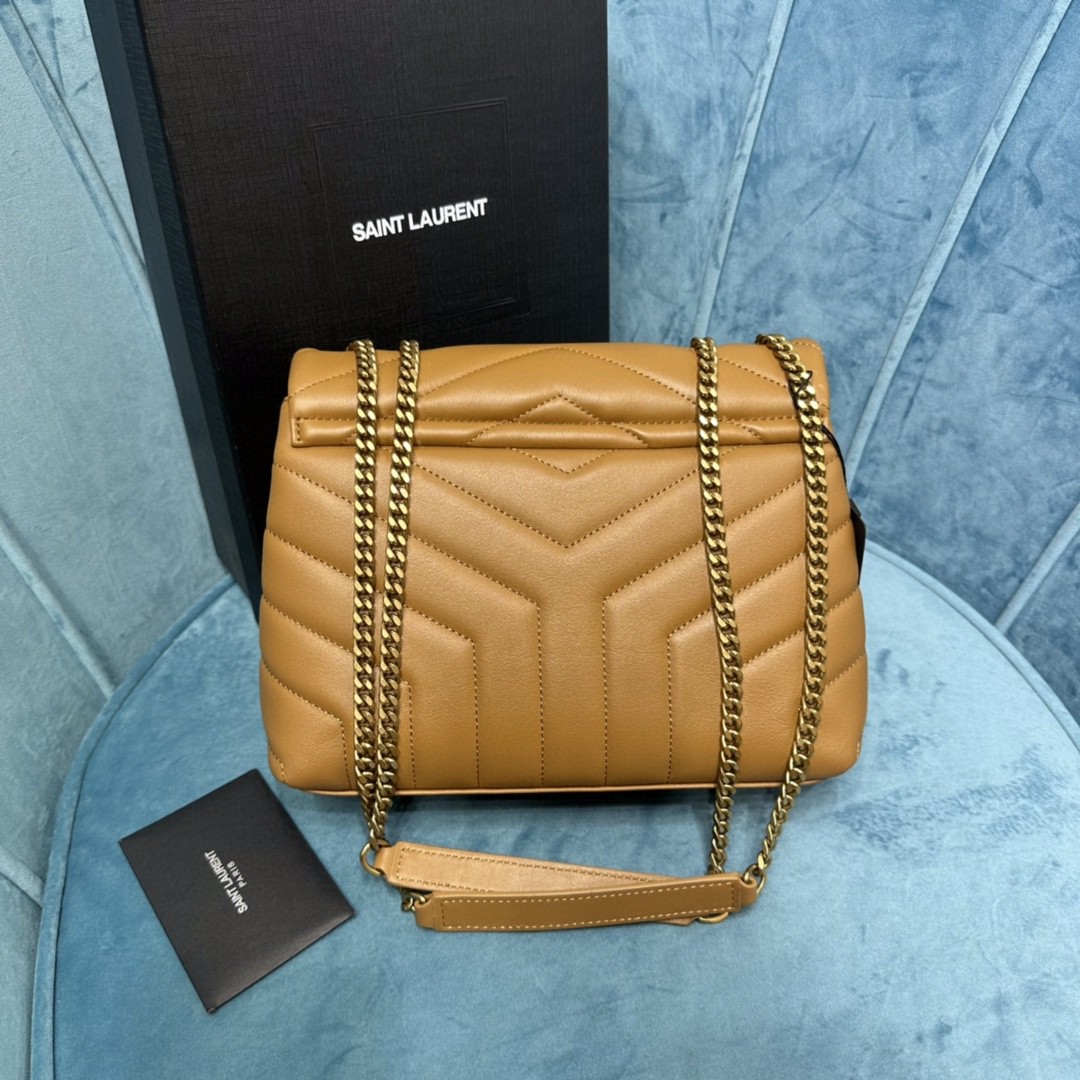 Y51 loulou small chain bag