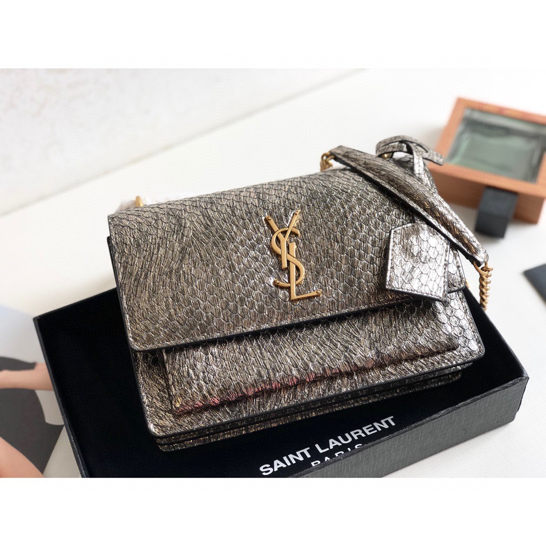 Y51 sunset medium chain bag