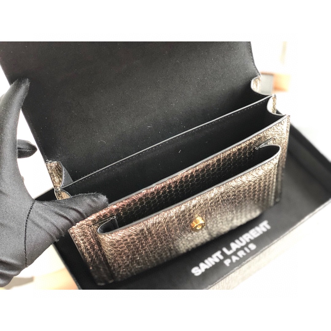 Y51 sunset medium chain bag