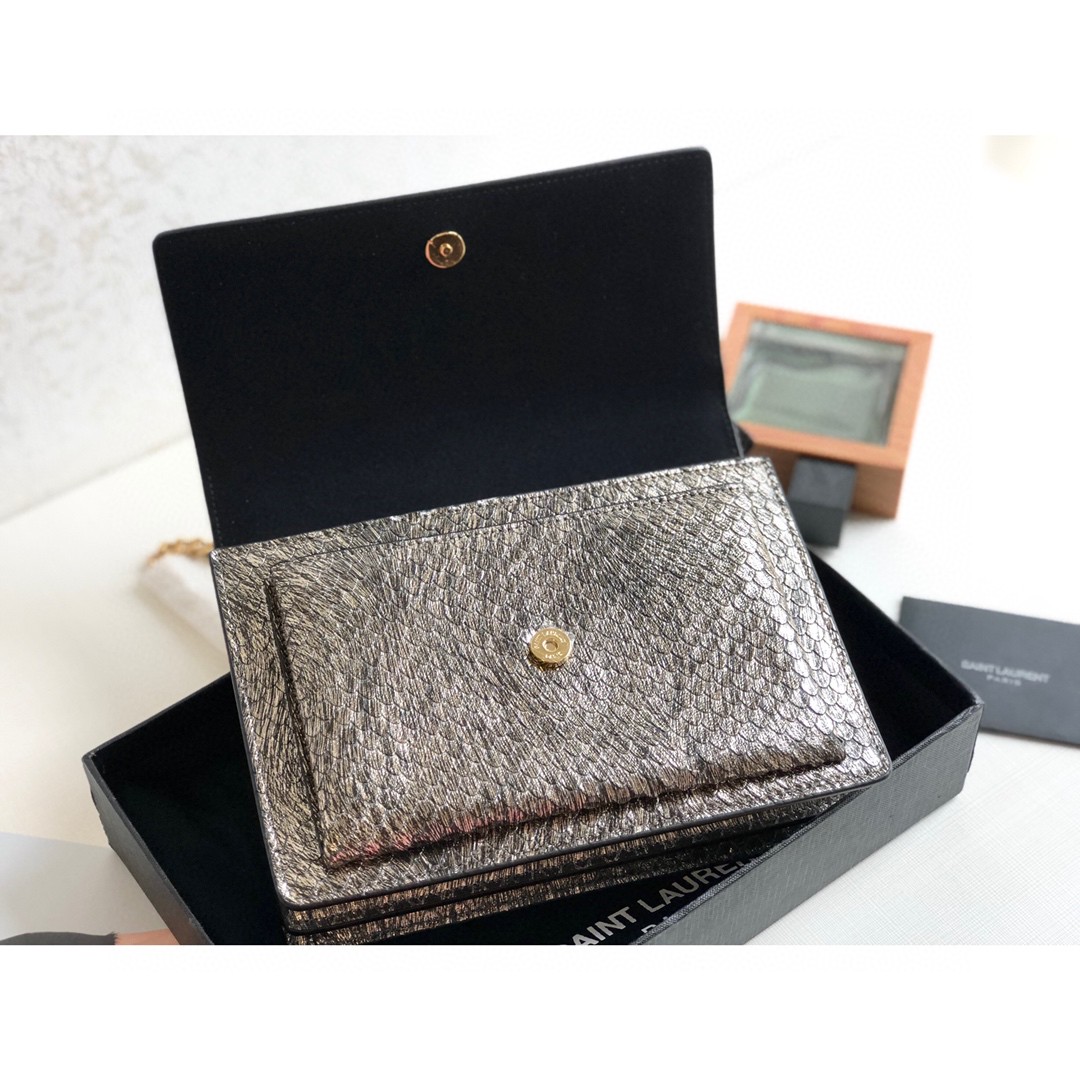 Y51 sunset medium chain bag