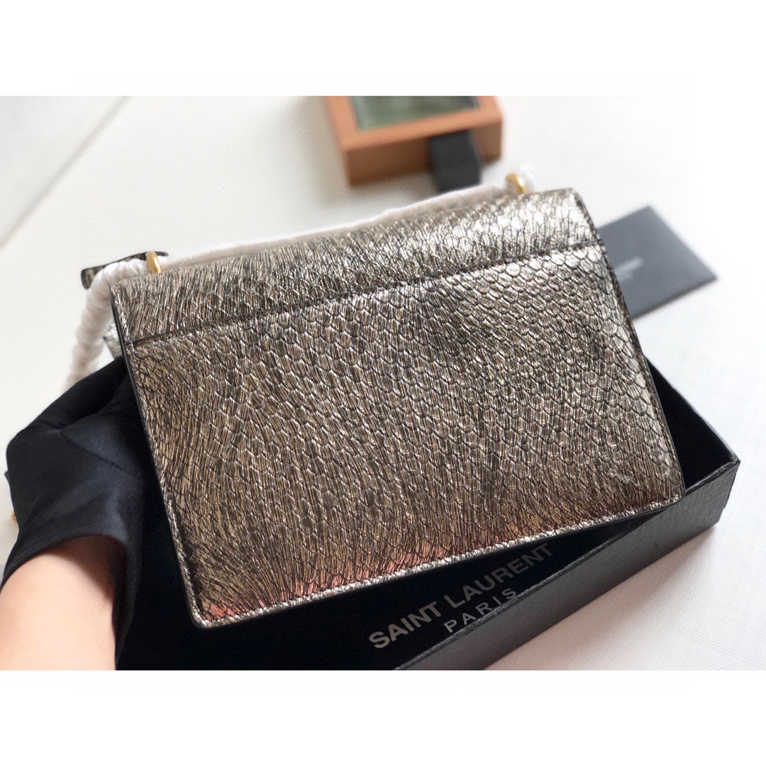 Y51 sunset medium chain bag