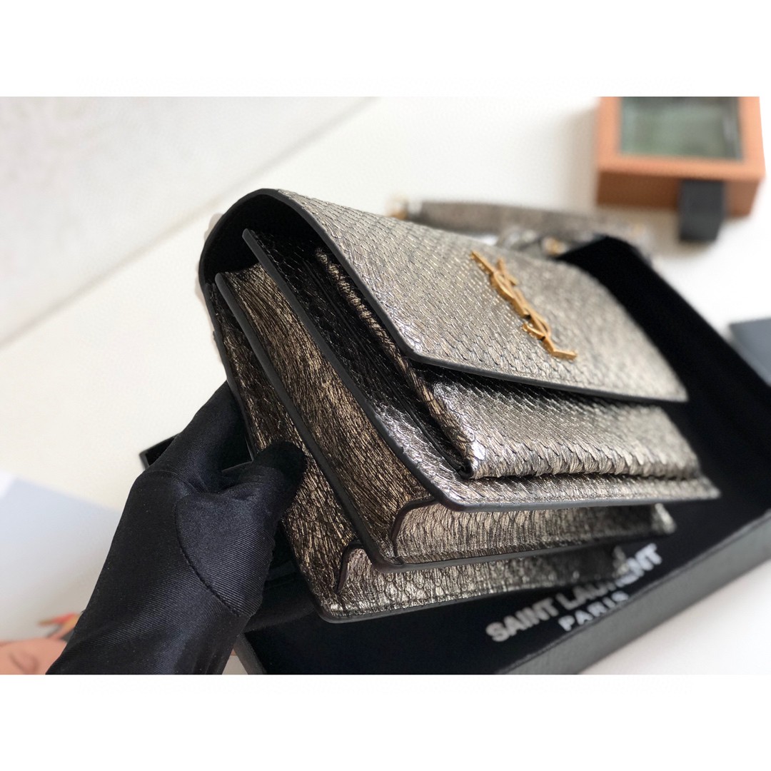 Y51 sunset medium chain bag