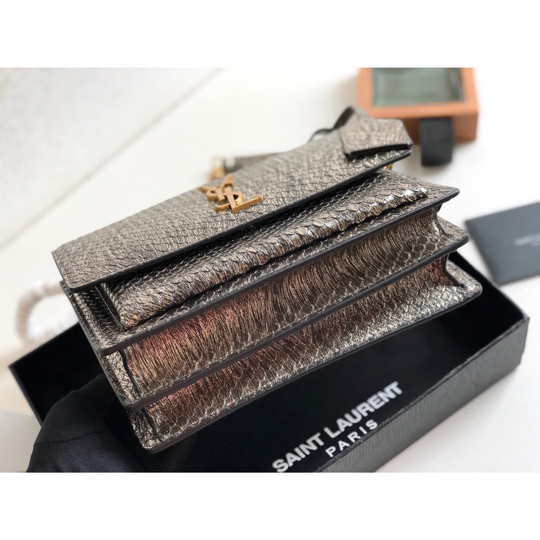 Y51 sunset medium chain bag