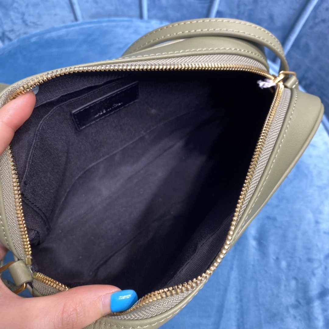 YSL Lou Camera Bag