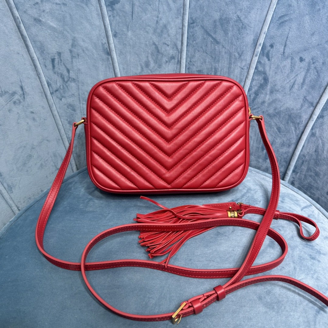 YSL Lou Camera Bag