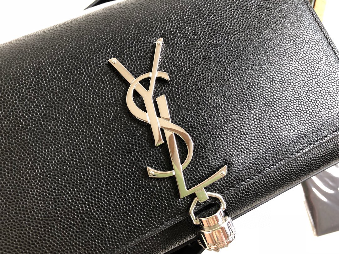 Y51 kate small chain bag with tassel
