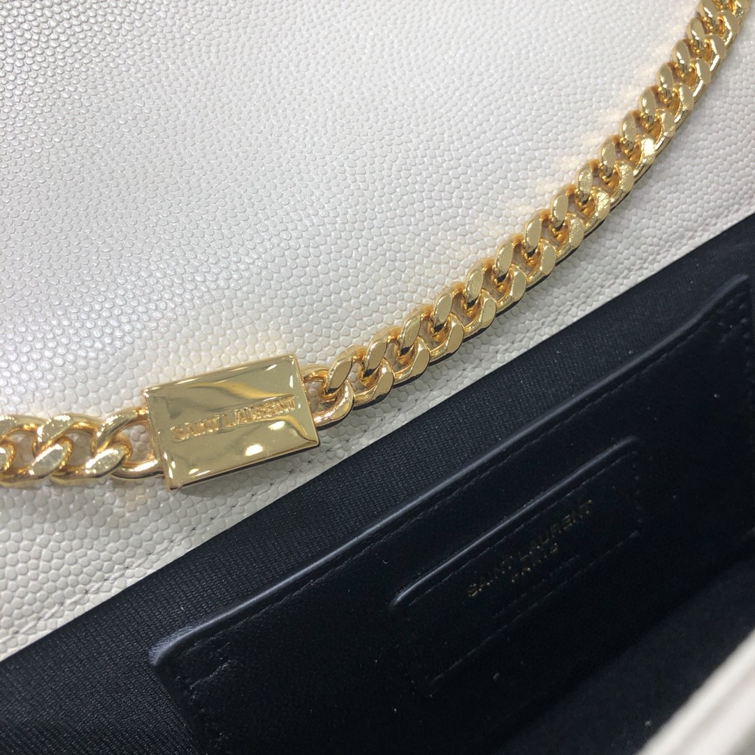 Y51 kate medium chain bag with tassel