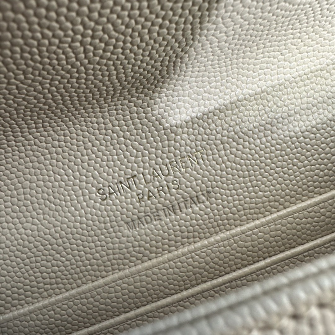 Y51 cassandre matelassÉ small envelope wallet