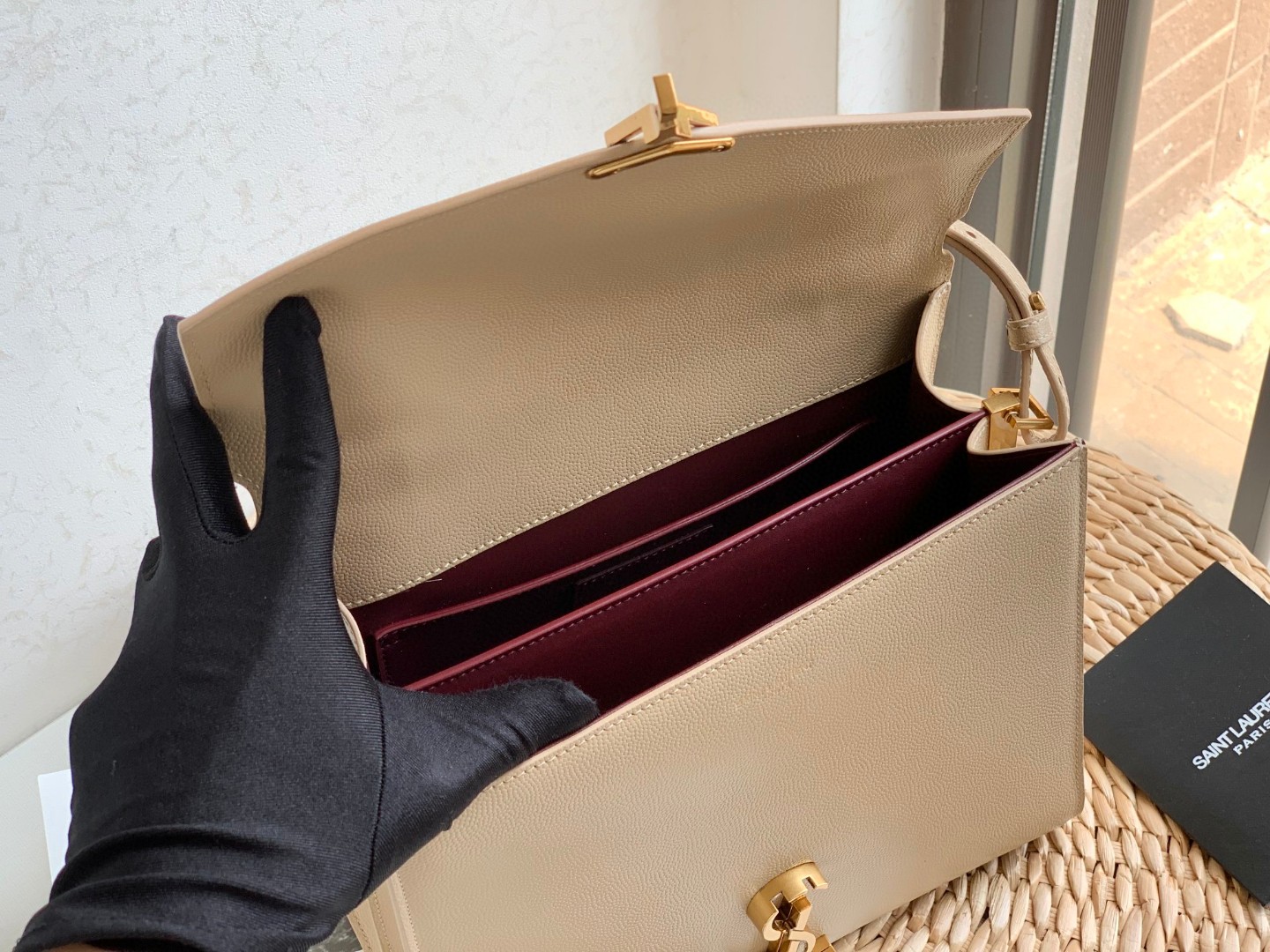 YSL Cassandra