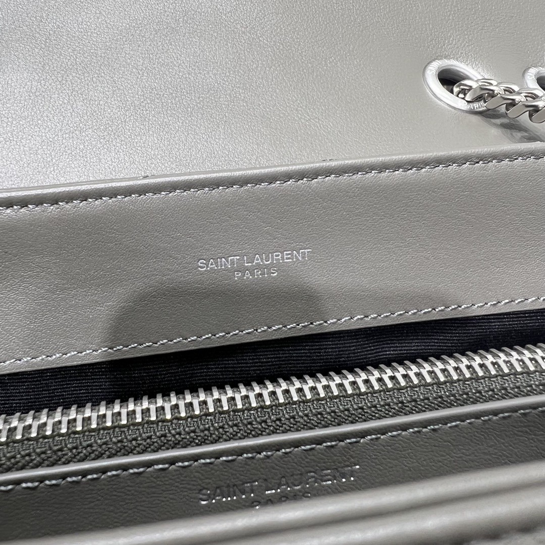 LOULOU MEDIUM IN QUILTED LEATHER