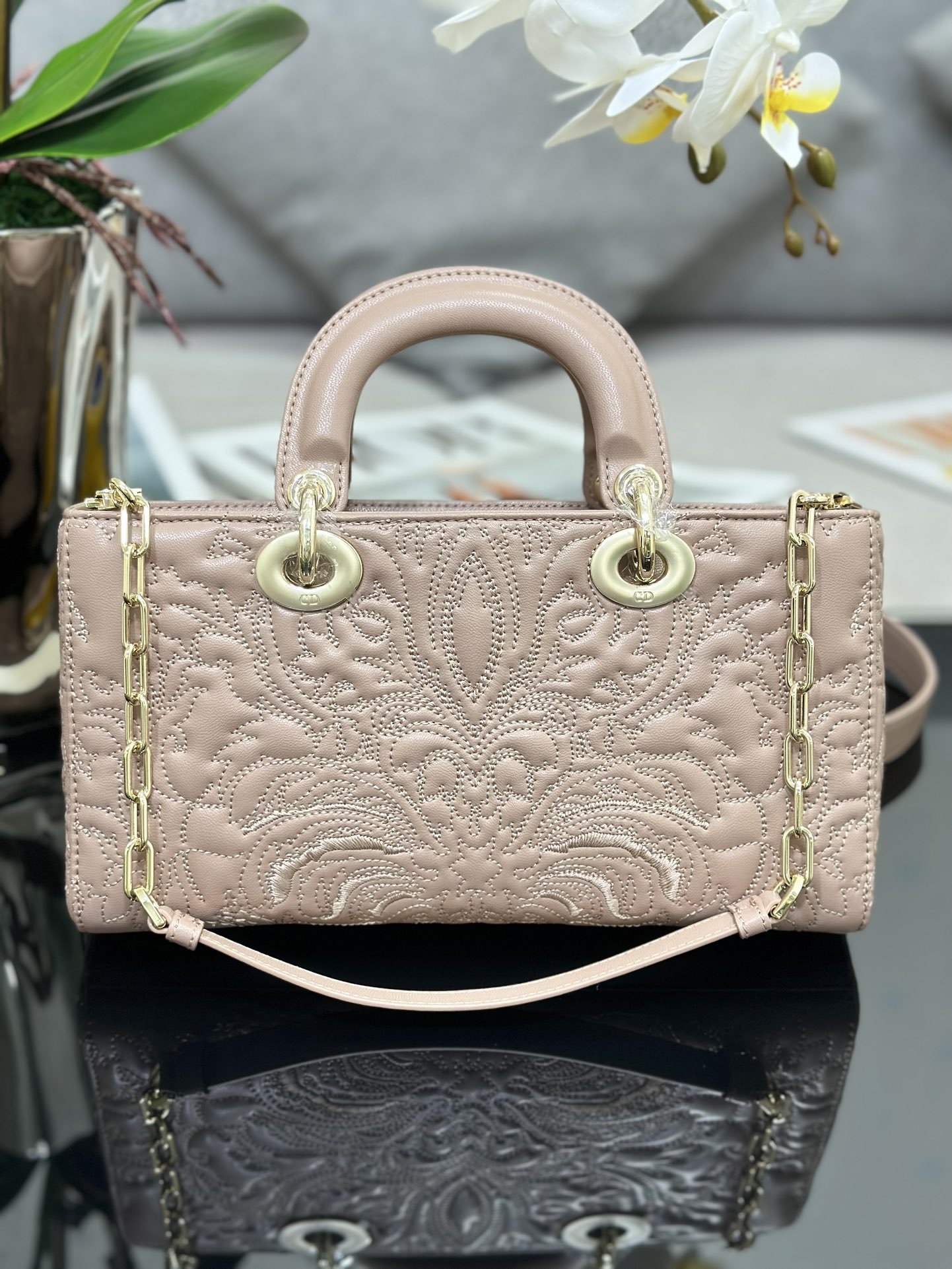 D*or lady d-joy bag medium