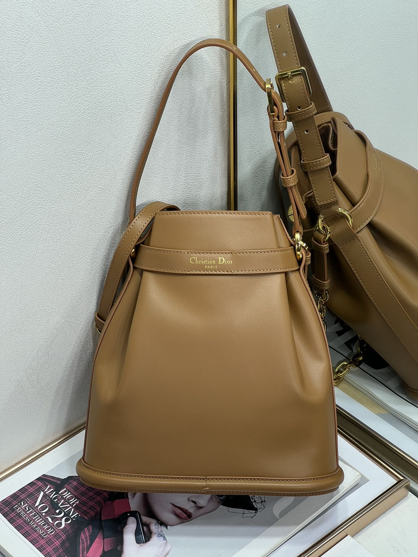 medium c’est D*or bag