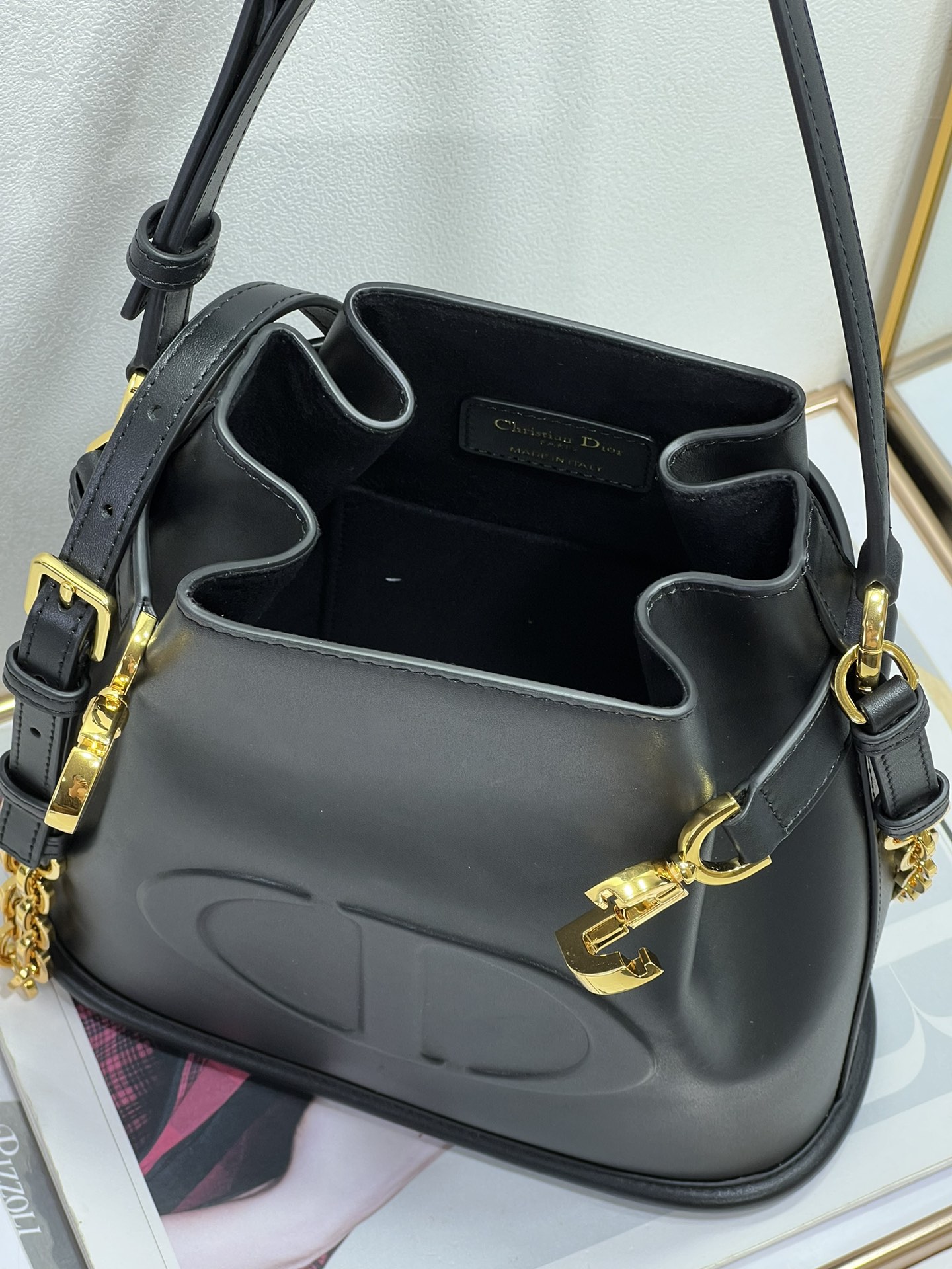 medium c’est D*or bag