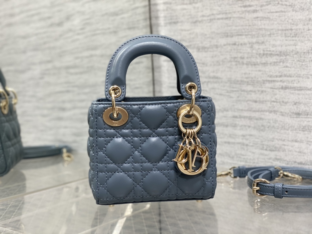 lady D*or micro bag
