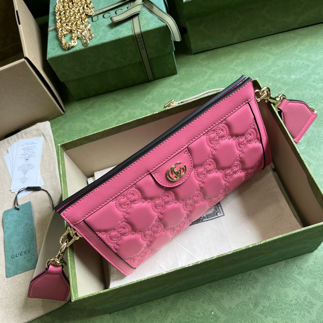 G*u*i gg matelassÉ small bag