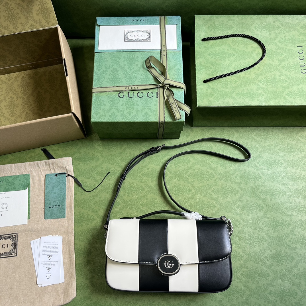 PETITE GG SMALL SHOULDER BAG