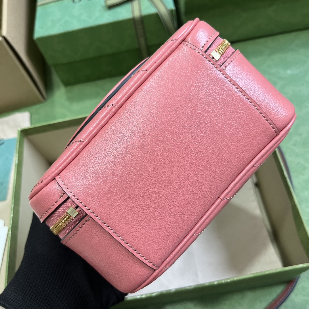 G*u*i blondie top handle bag