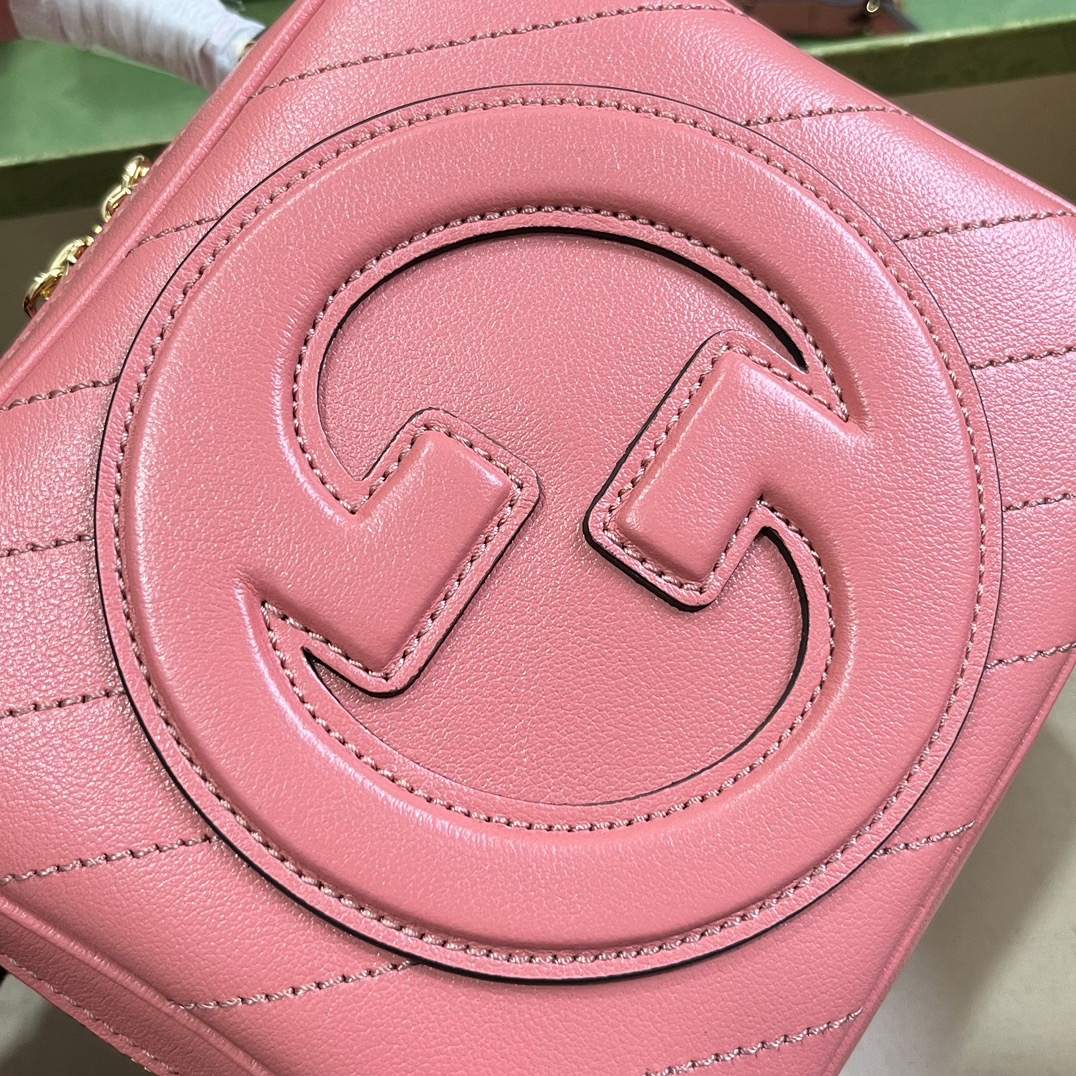 G*u*i blondie top handle bag