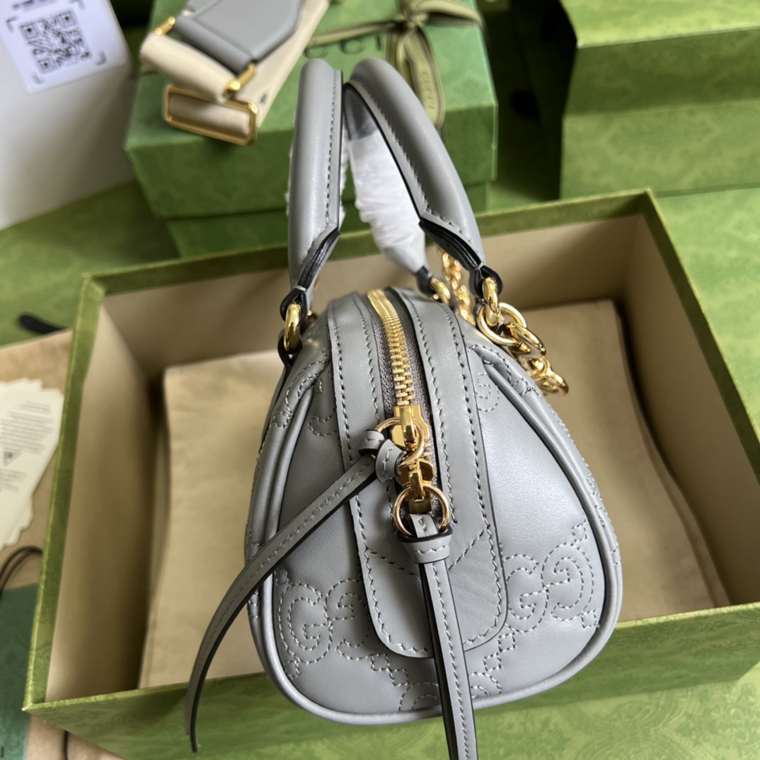 G*u*i gg matelassÉ mini bag