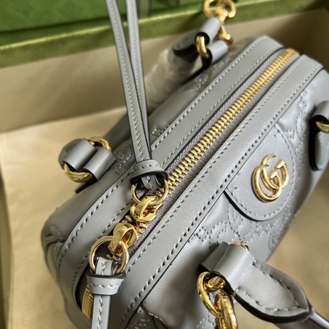 G*u*i gg matelassÉ mini bag