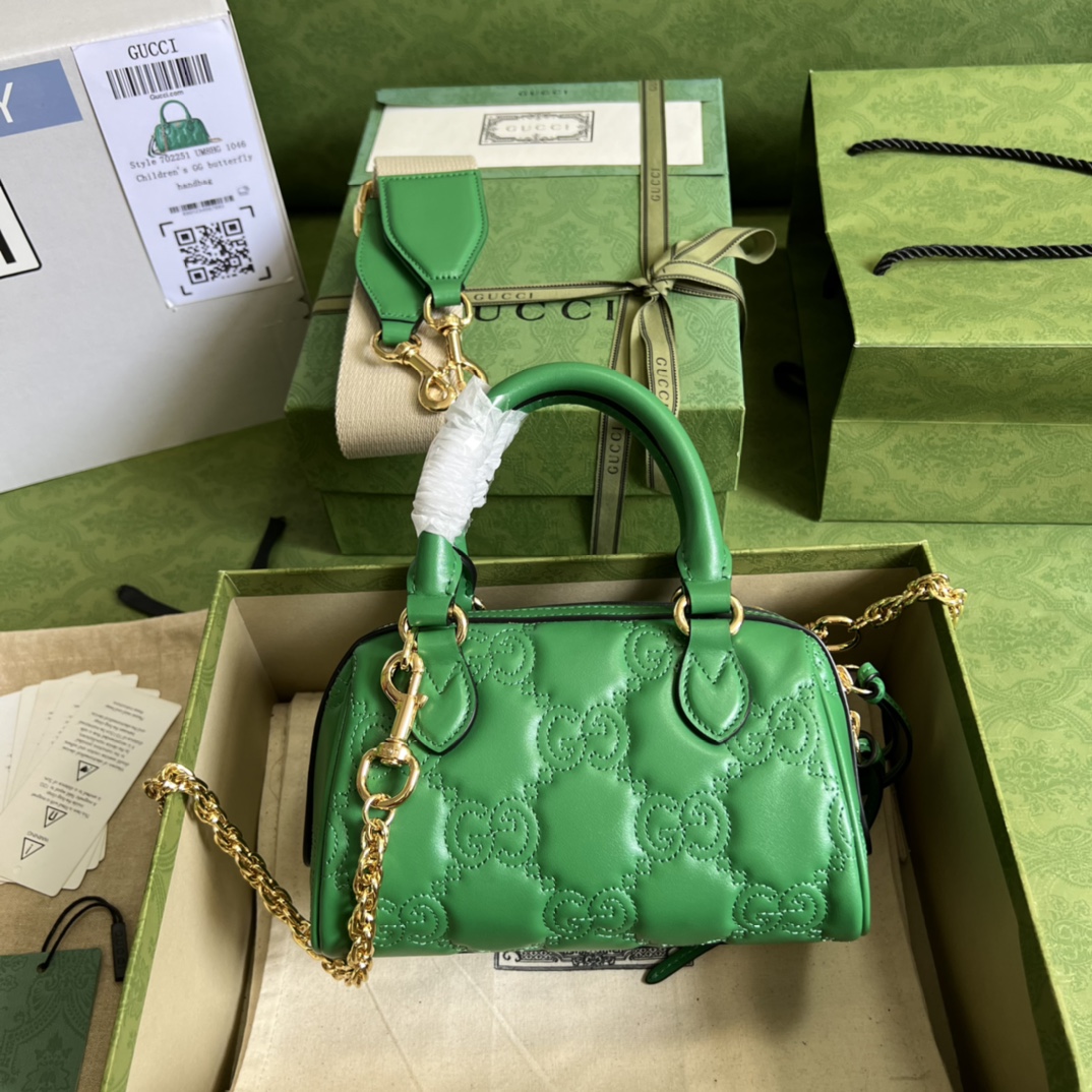 G*u*i gg matelassÉ mini bag