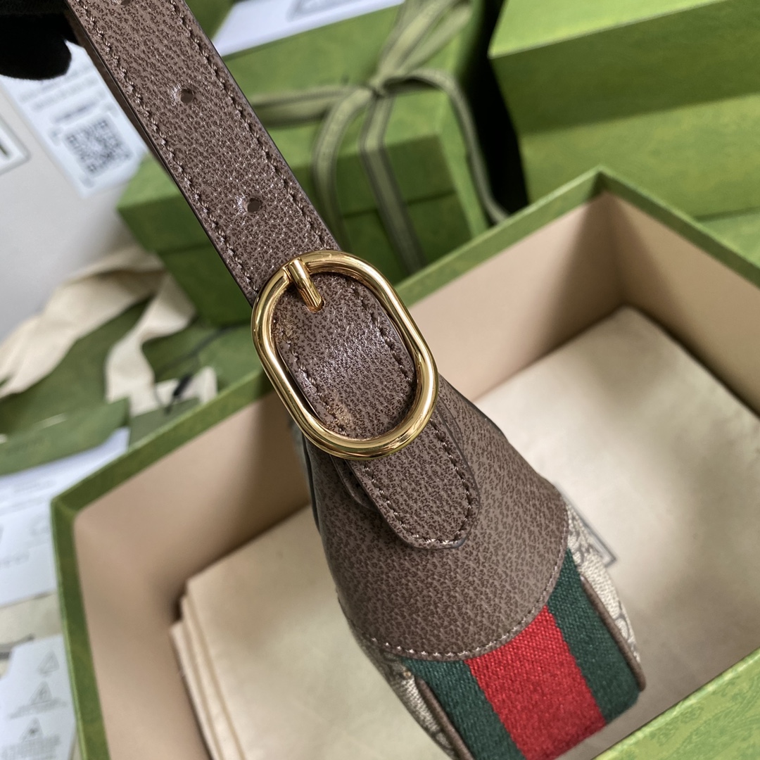 G*u*i ophidia gg mini bag