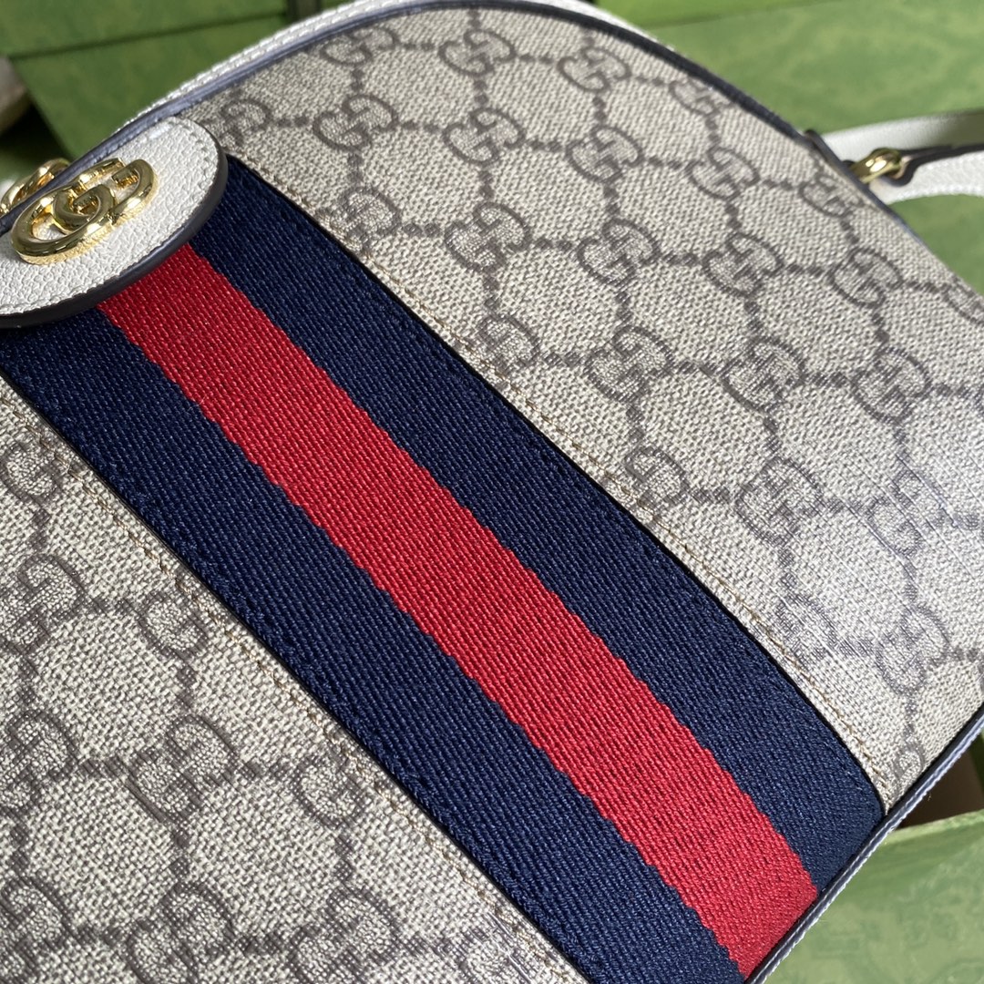 G*u*i ophidia gg small shoulder bag