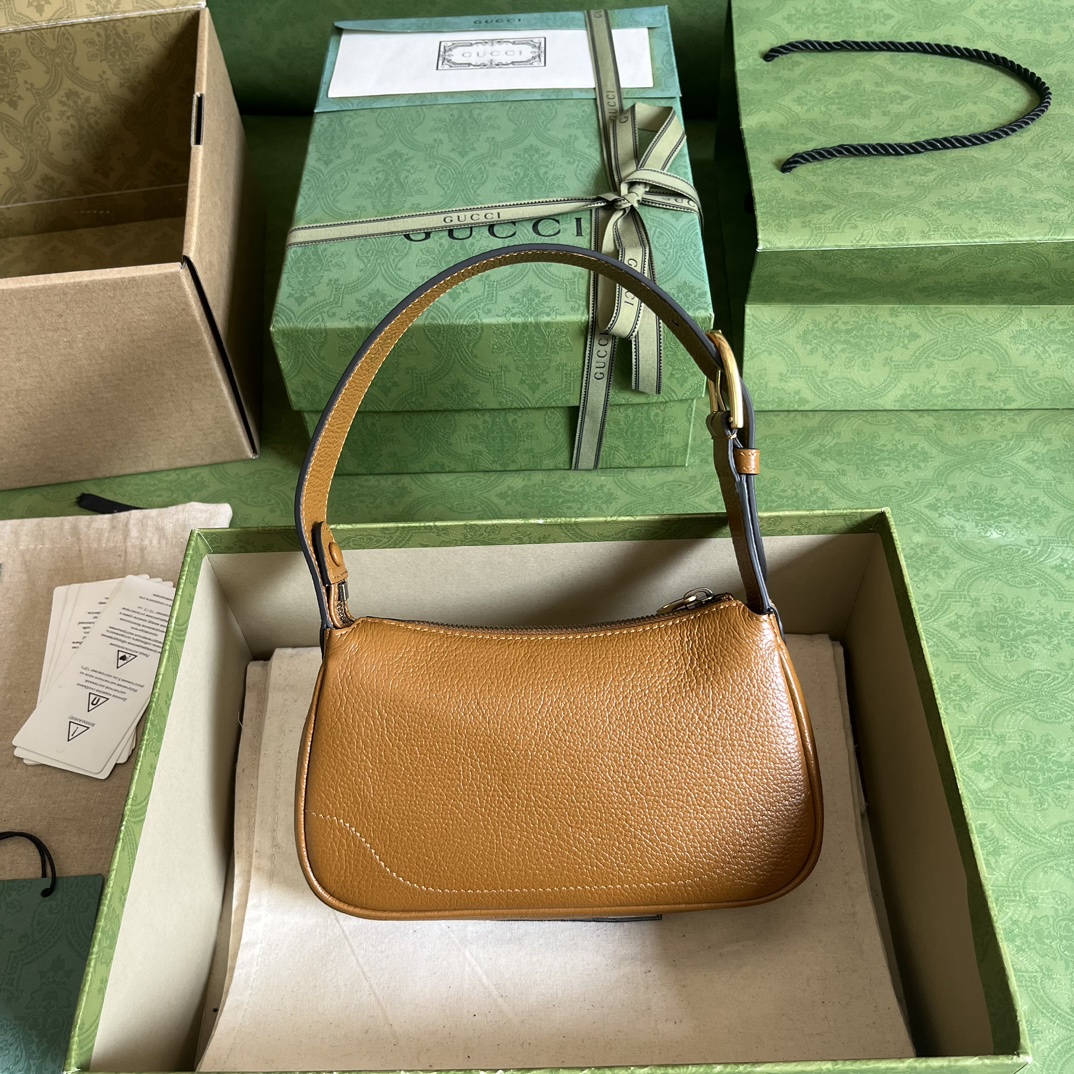 G*u*i aphrodite mini shoulder bag