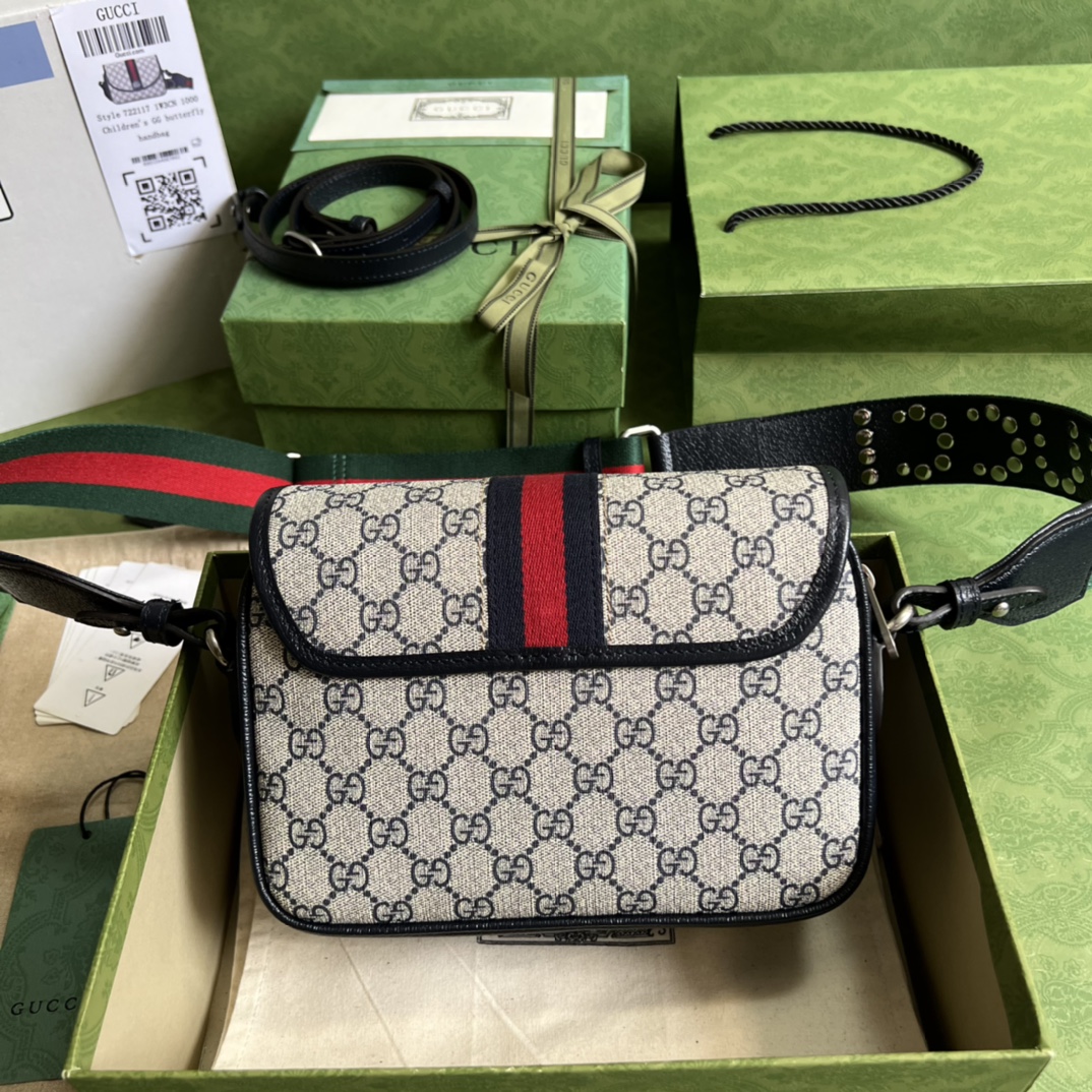 G*u*i ophidia gg mini shoulder bag