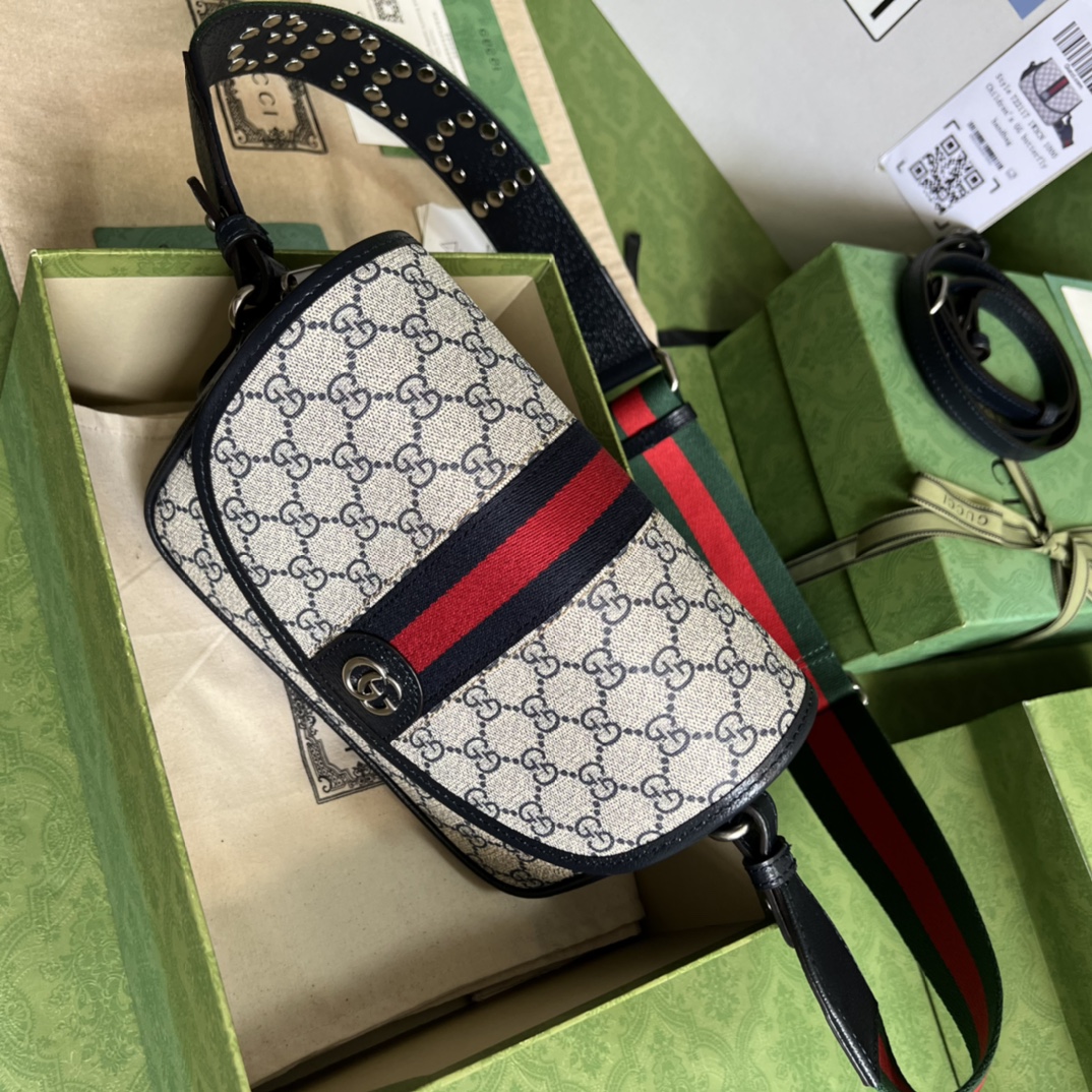 G*u*i ophidia gg mini shoulder bag