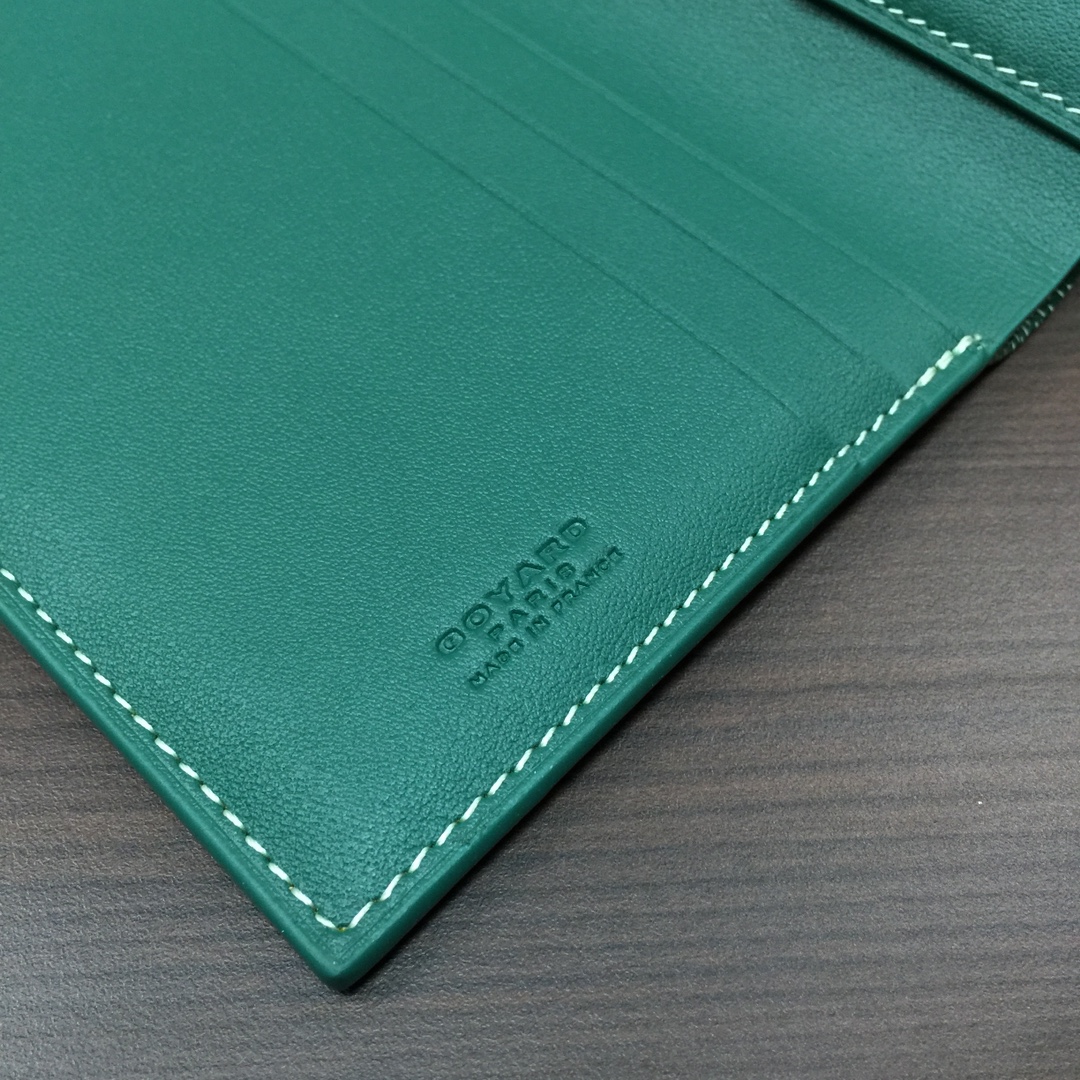 Go*ard long wallet