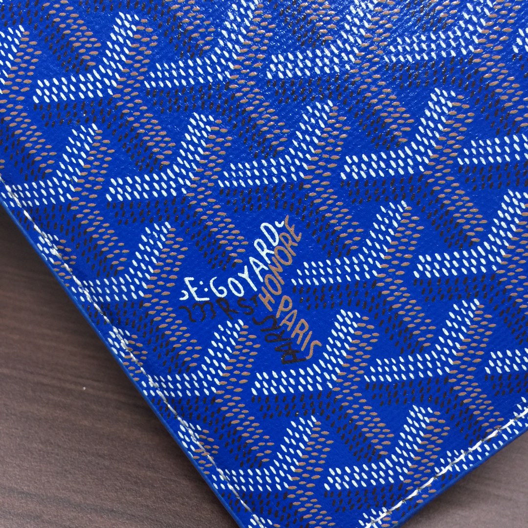 Go*ard long wallet
