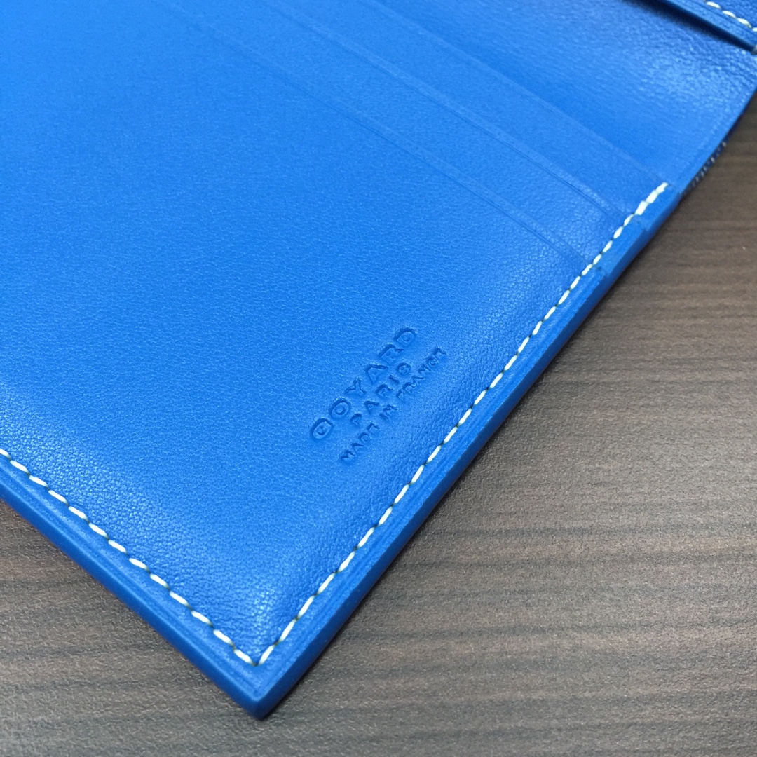 Go*ard long wallet