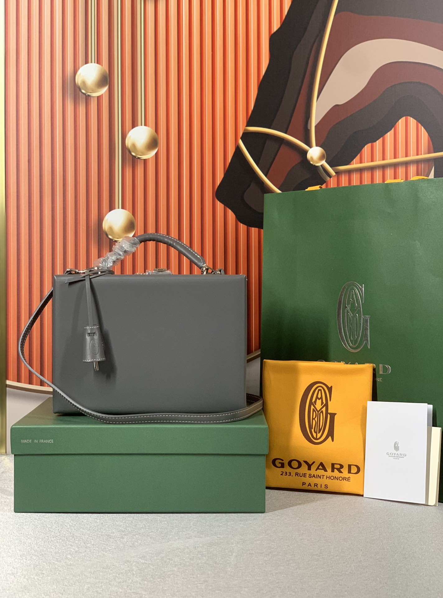 Go*ard régina bag