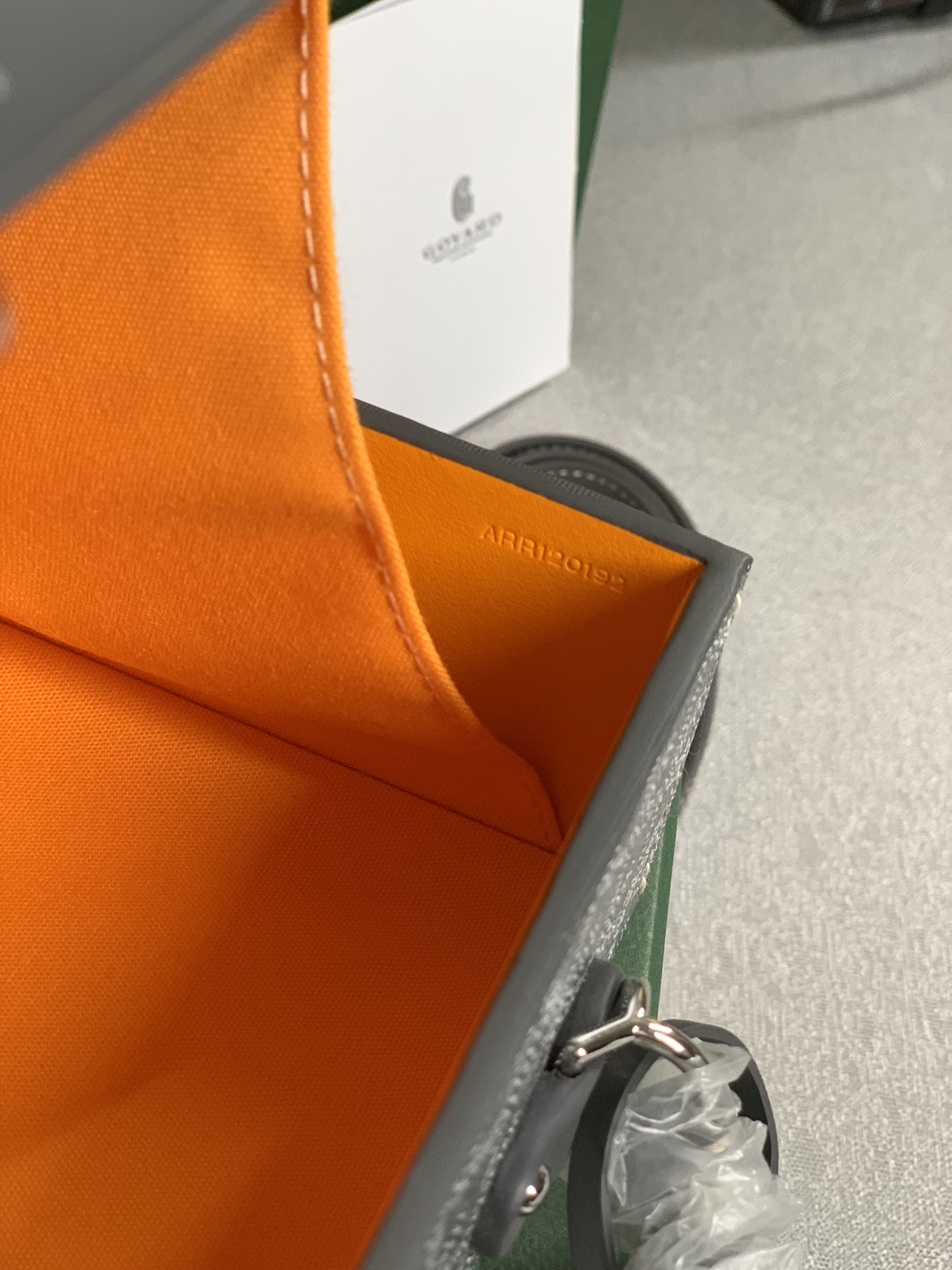 Go*ard régina bag
