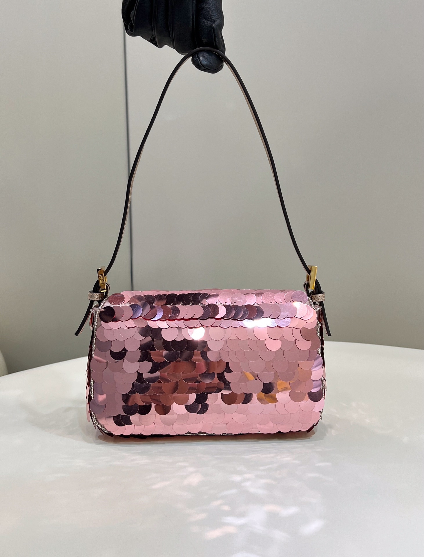 F**di baguette mini bag