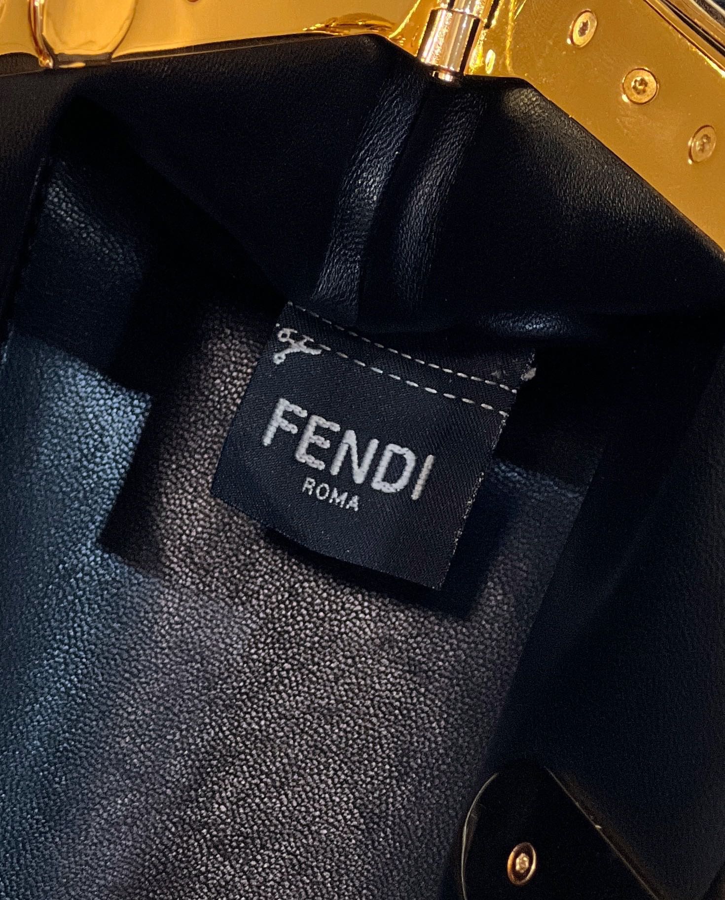 F**di first small bag