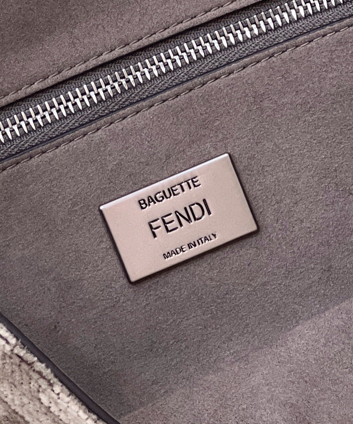 F**di baguette bag