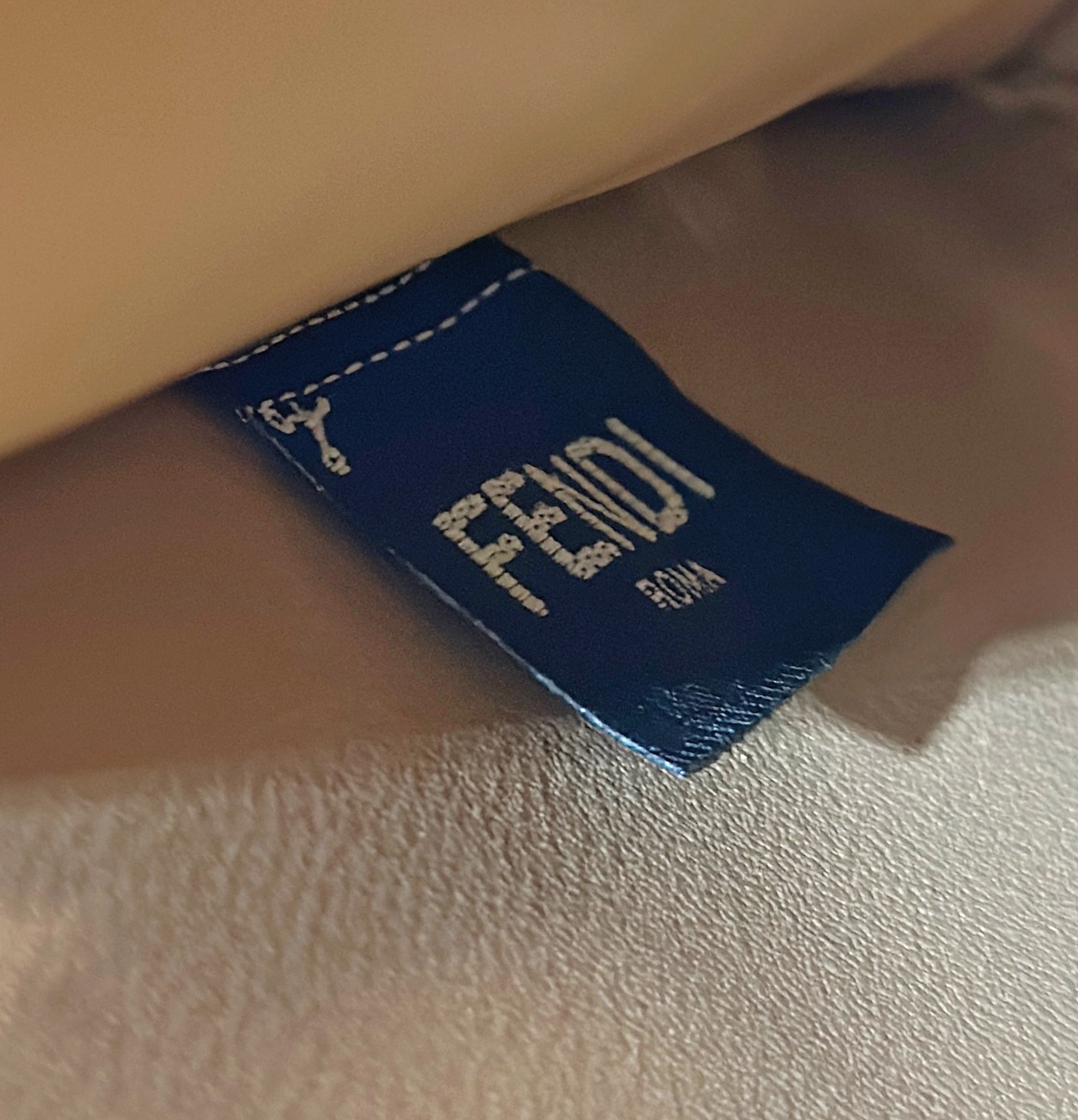 F**di peekaboo small handbag