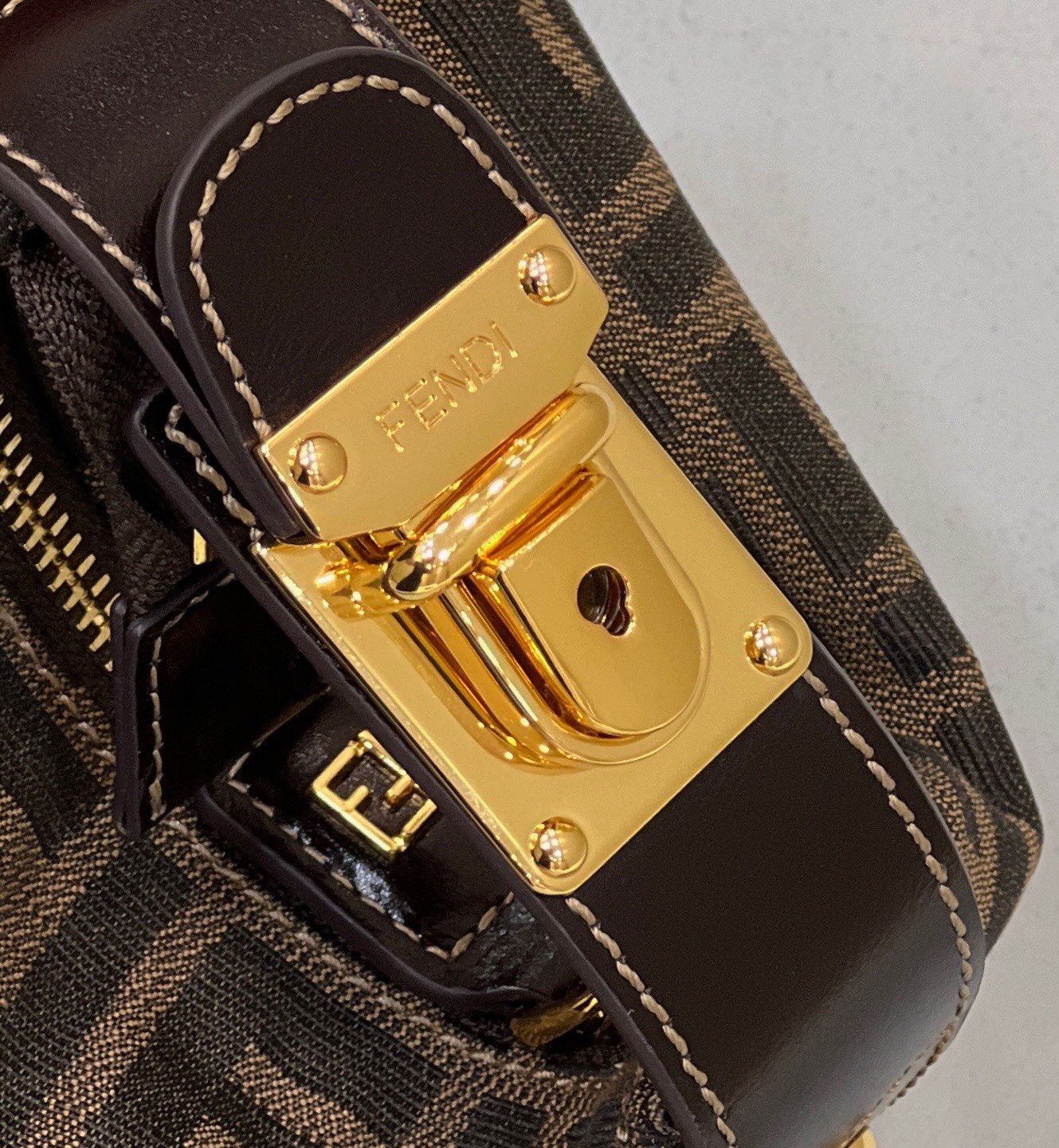 F**di vintage bag