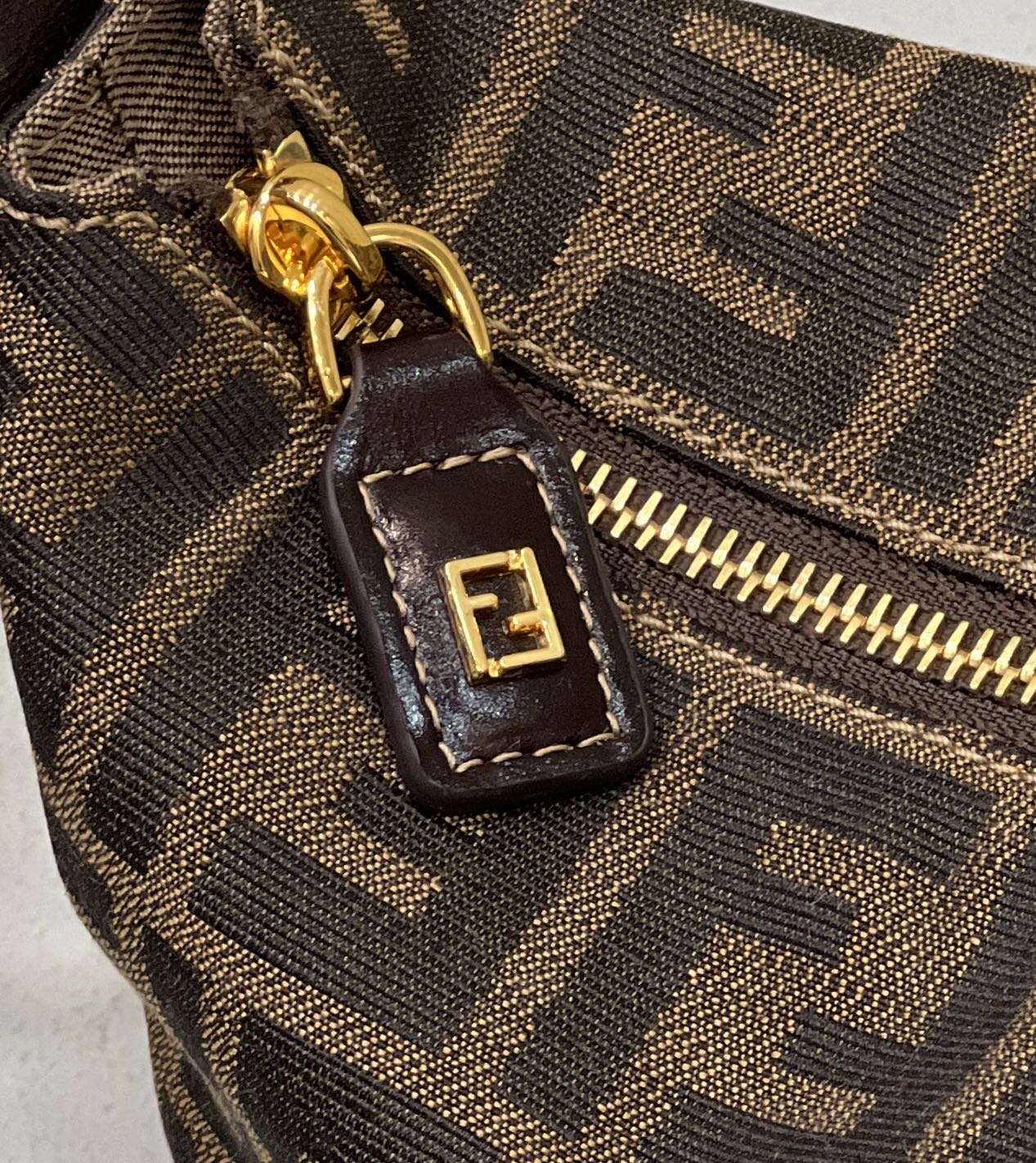 F**di vintage bag
