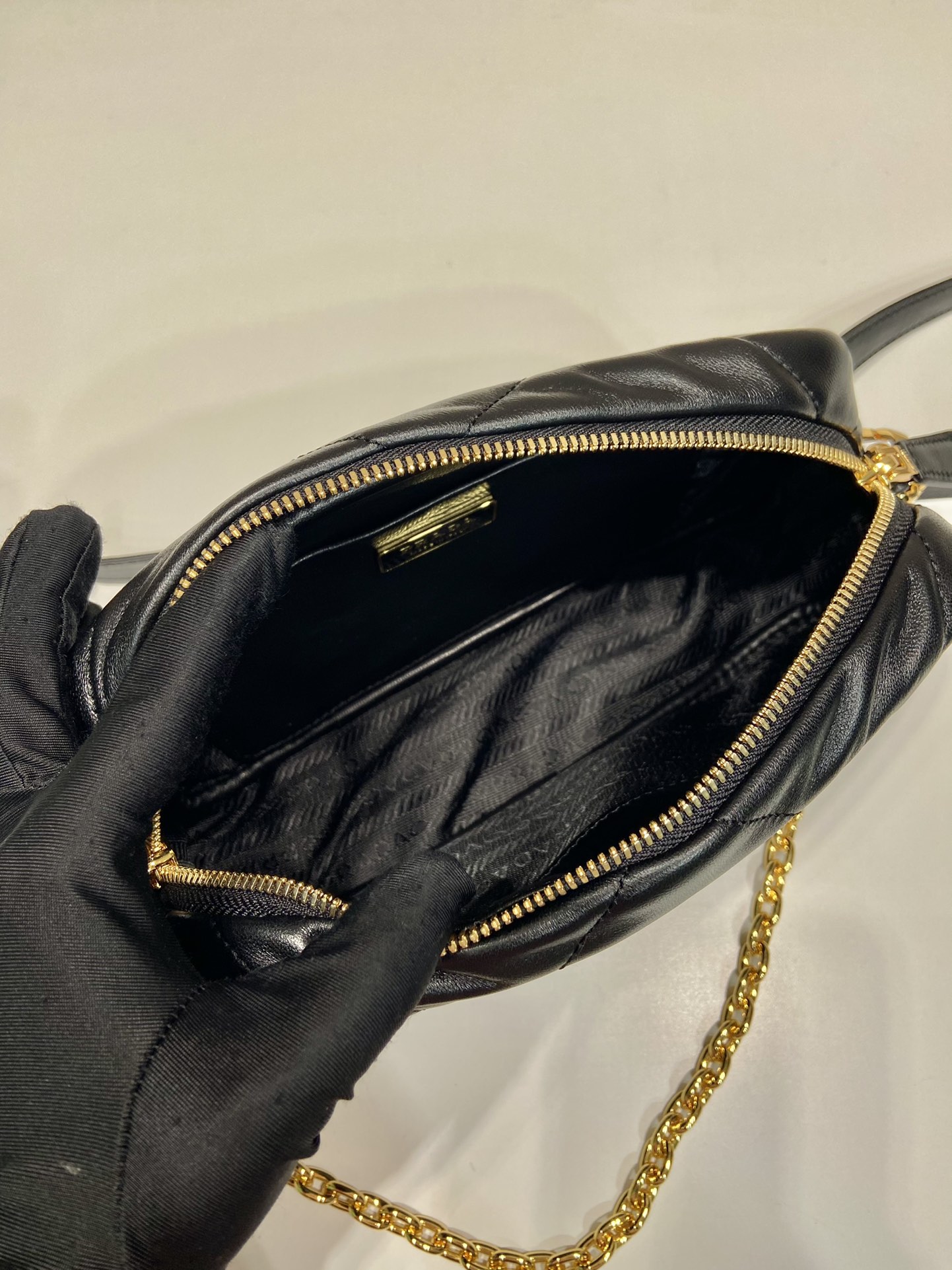 Pra*a camera bag