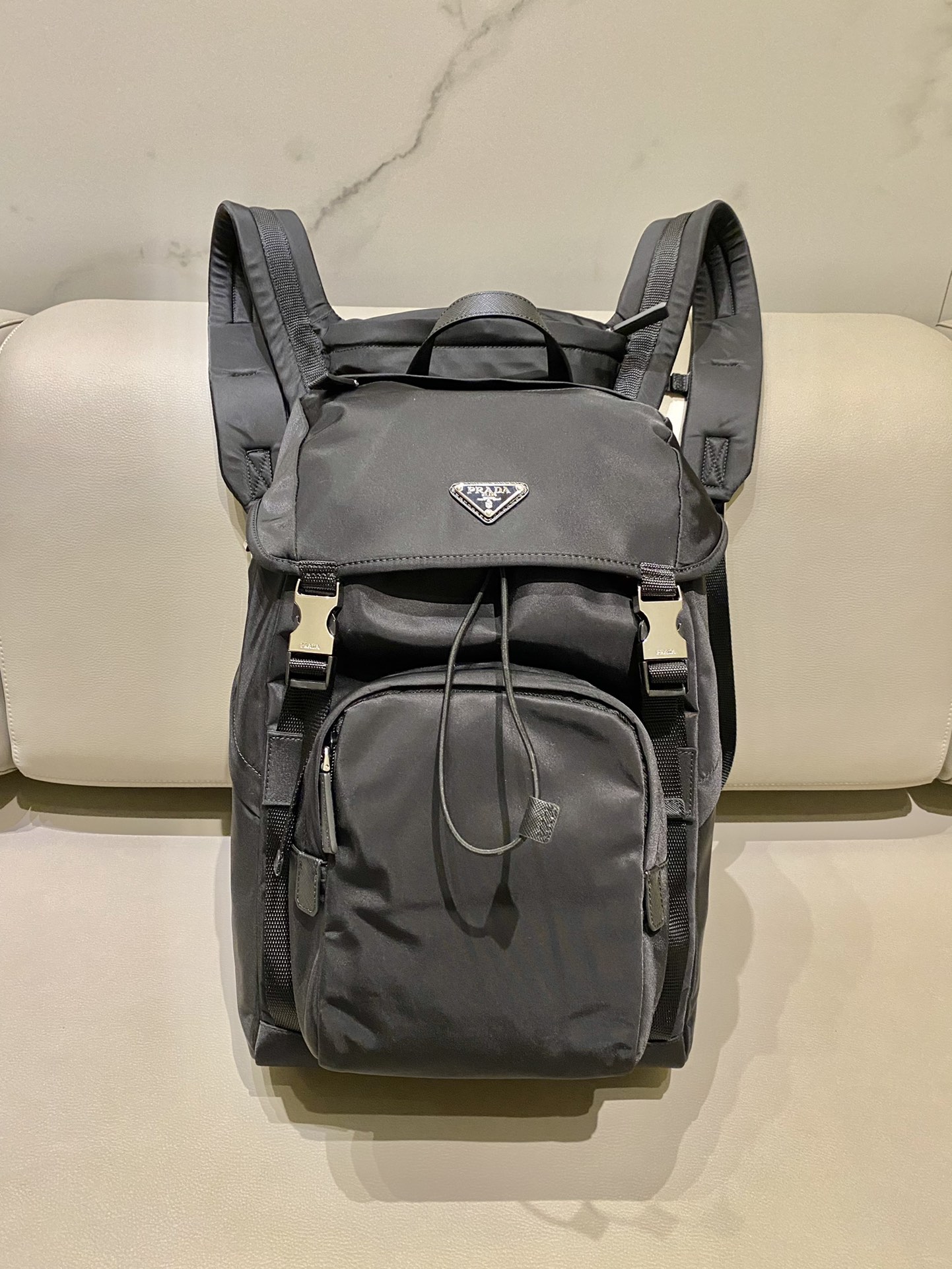 Pra*a backpack
