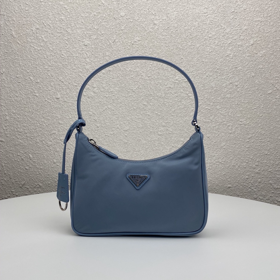 Pra*a re-edition 2005 re-nylon mini bag
